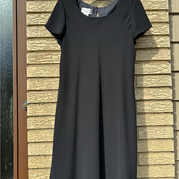 Jones New York dress Black women’s dress size 16 - Picture 6 of 7